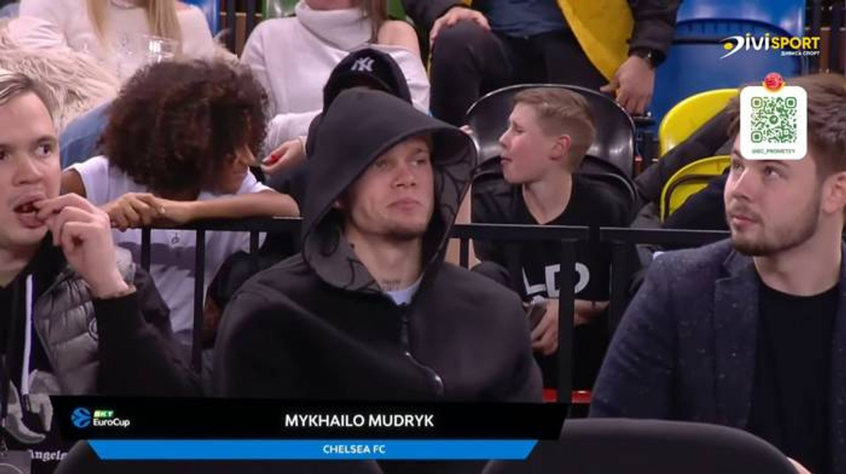 Михайло Мудрик