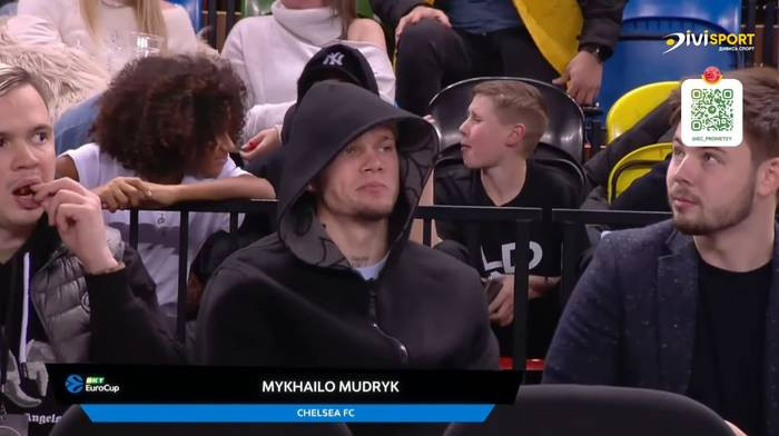 Михайло Мудрик