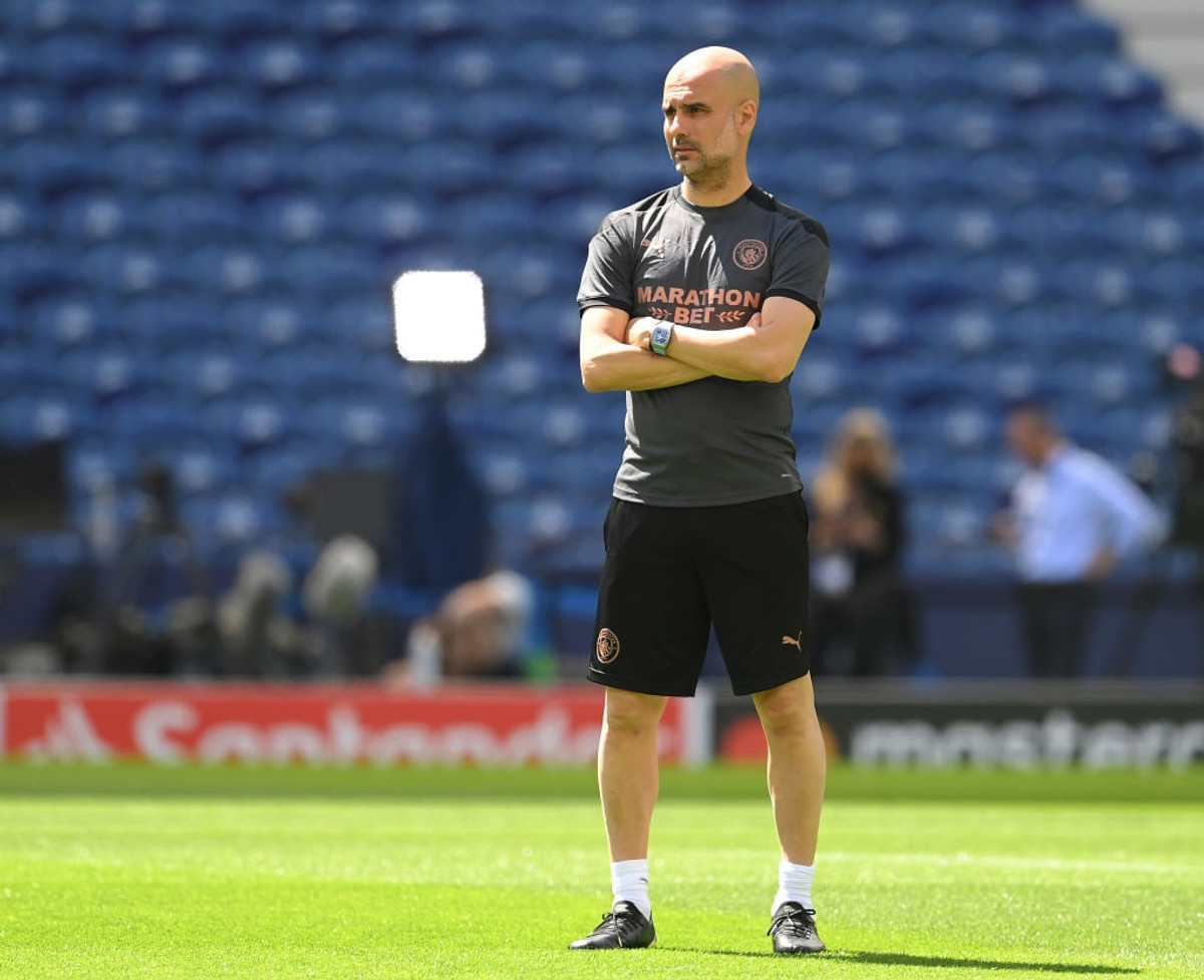 Жузеп Гвардиола