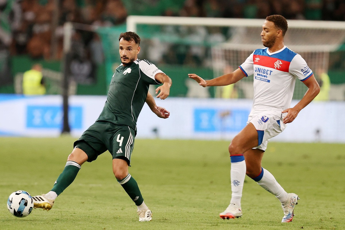 Панатинаикос