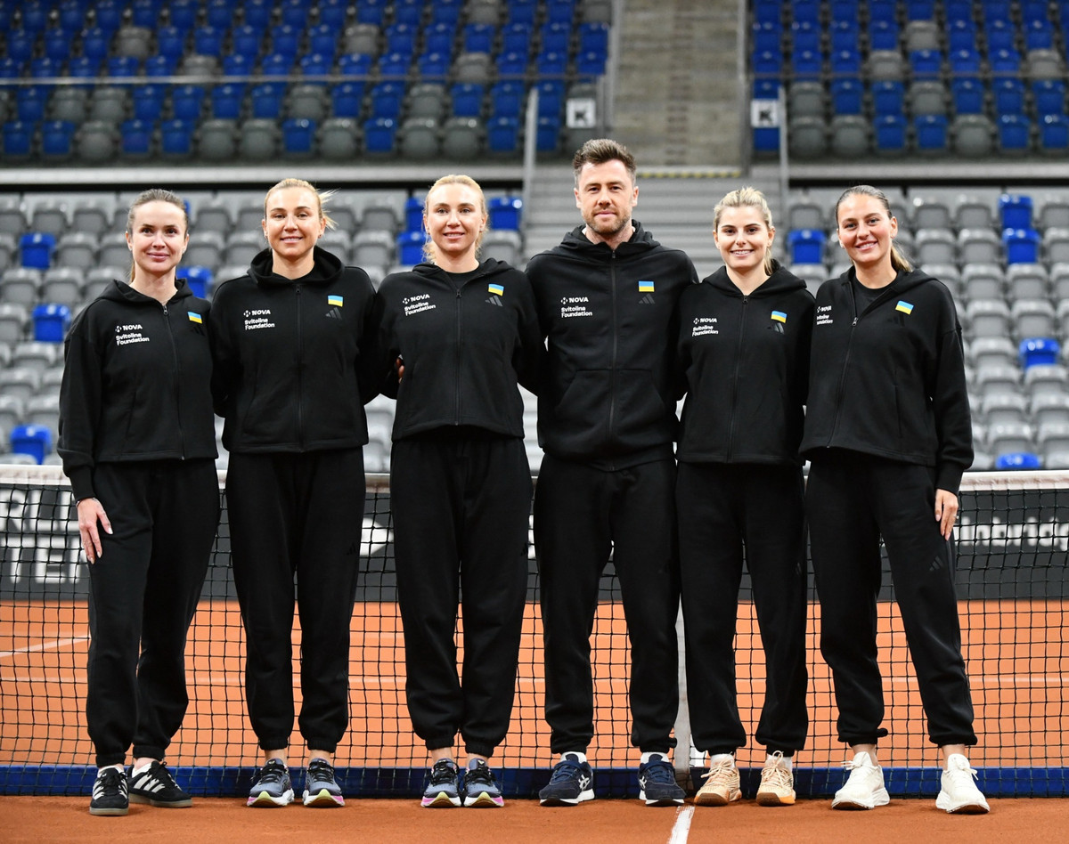 Збірна України перед матчами