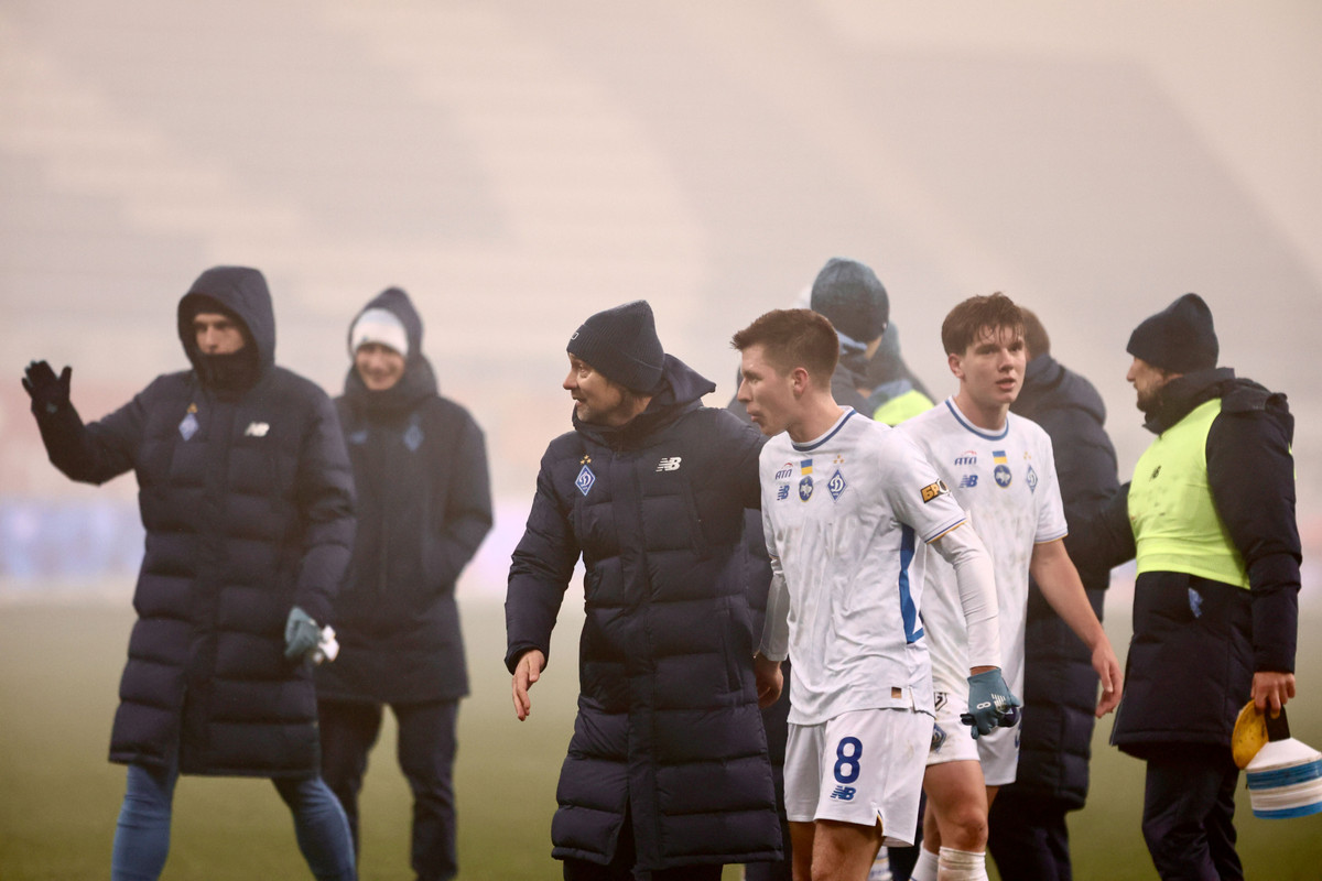 Ігор Костюк та Олександр Піхальонок