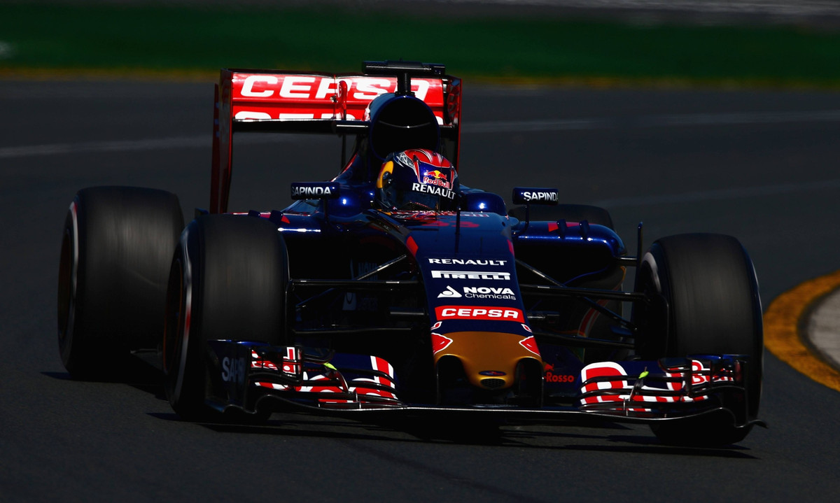 17-річний Макс Ферстаппен дебютує на Гран-прі Австралії 2015