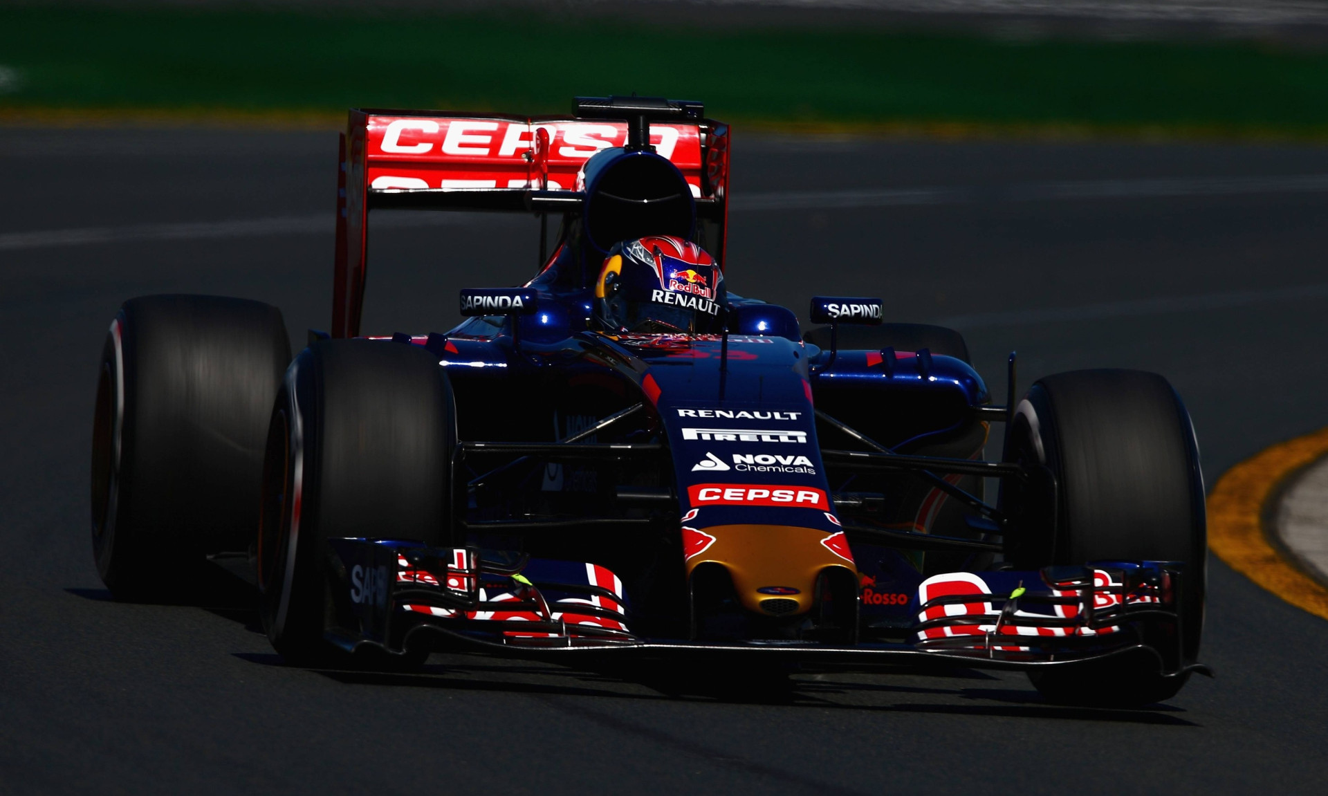 17-летний Макс Ферстаппен дебютирует на Гран-при Австралии 2015