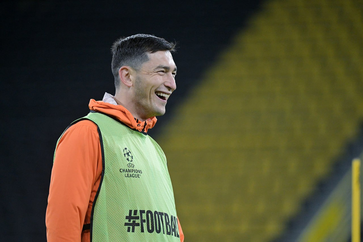 Тарас Степаненко