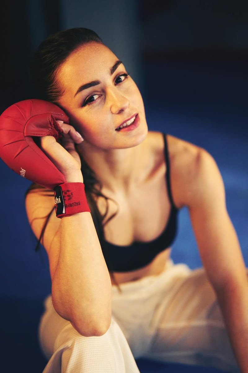 Олександра Шолохова