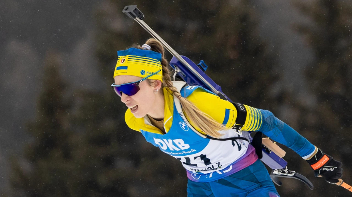 Христина Дмитренко