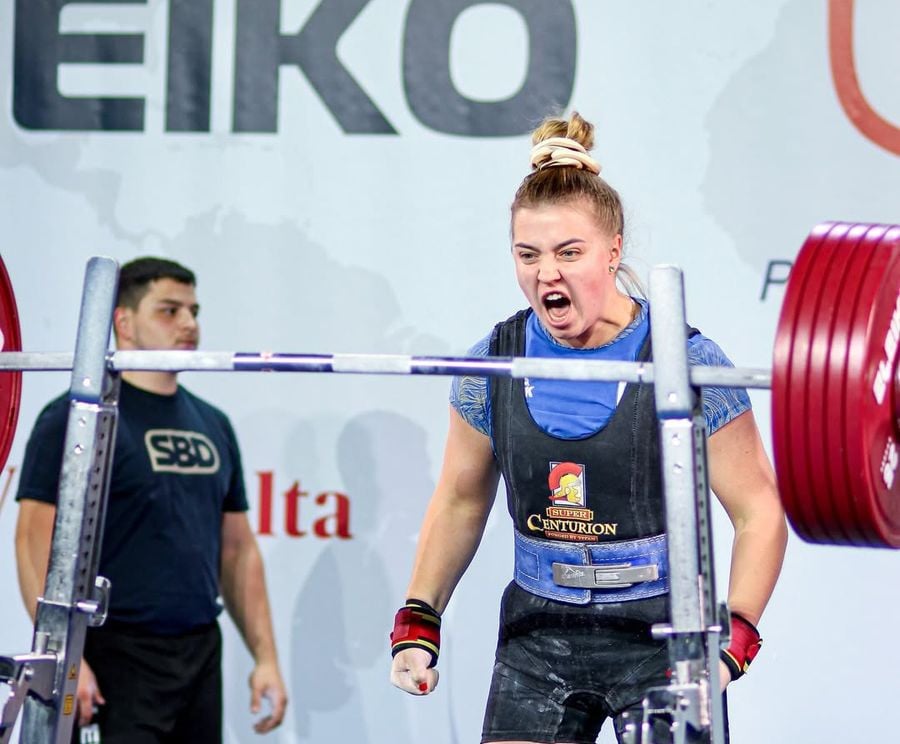 Darya Rusanenko