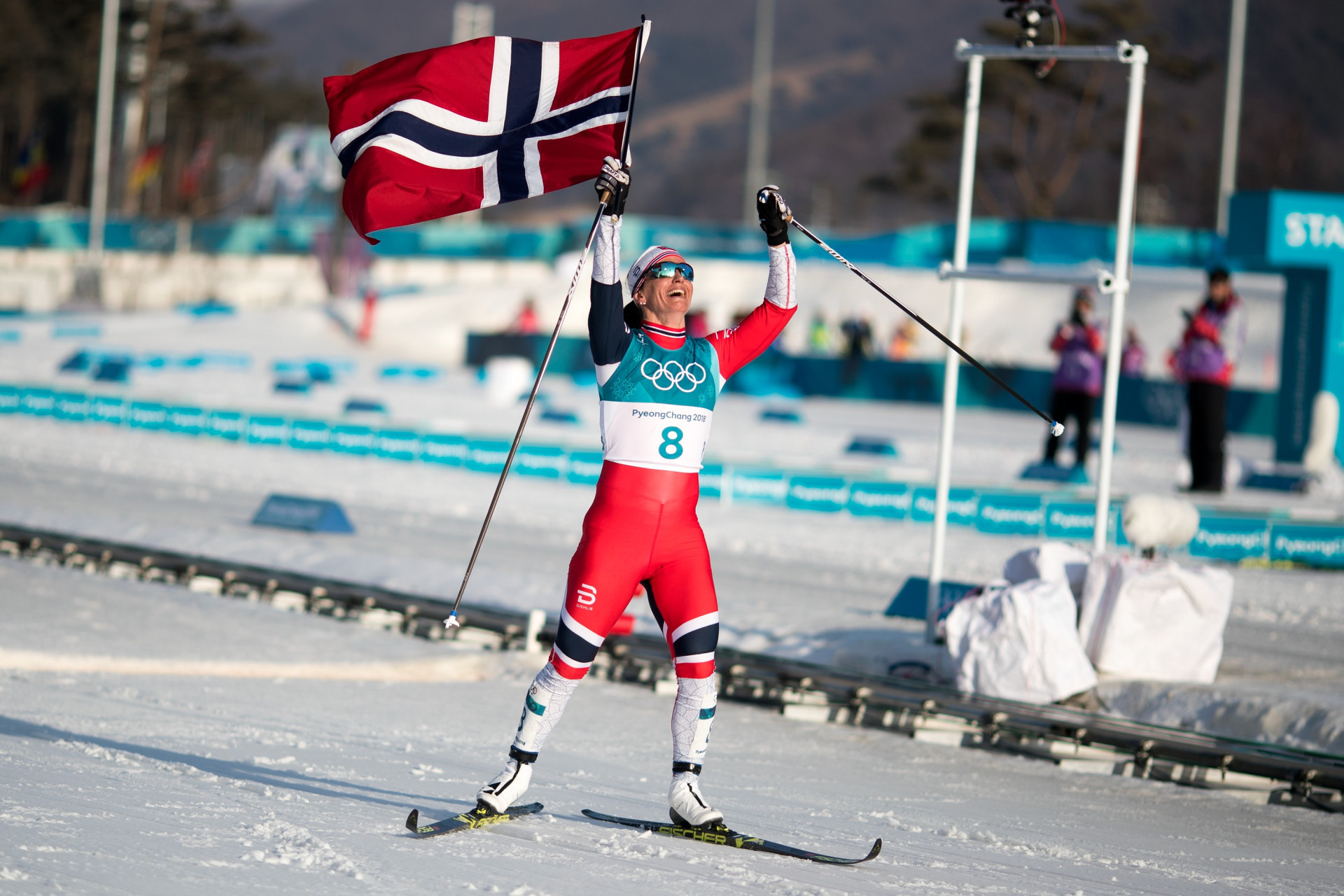 Маріт Бйорген