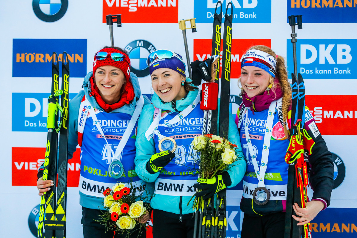 Моніка Гойніш-Старега, Юлія Джима та Маркета Давидова