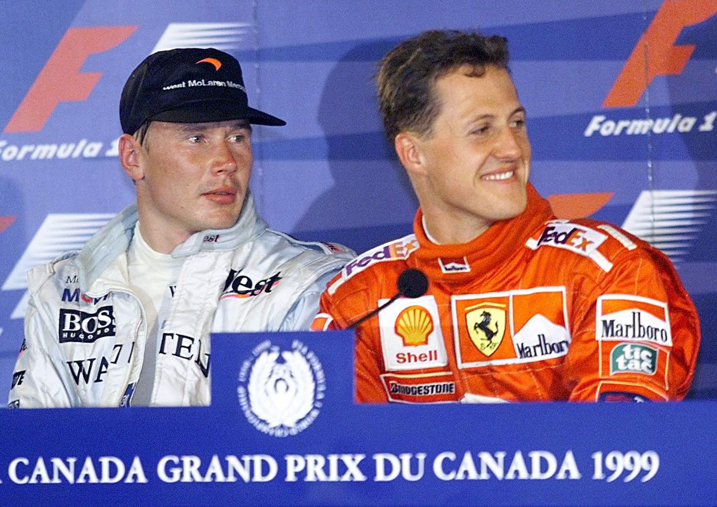 Champions Wall: History of the most famous barrier in Formula 1 | Formula 1