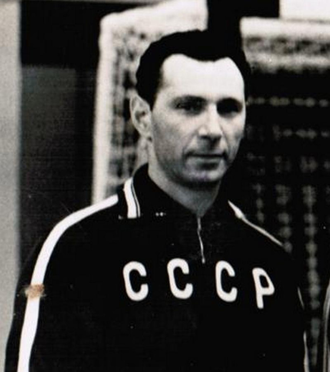 Семен Полонский