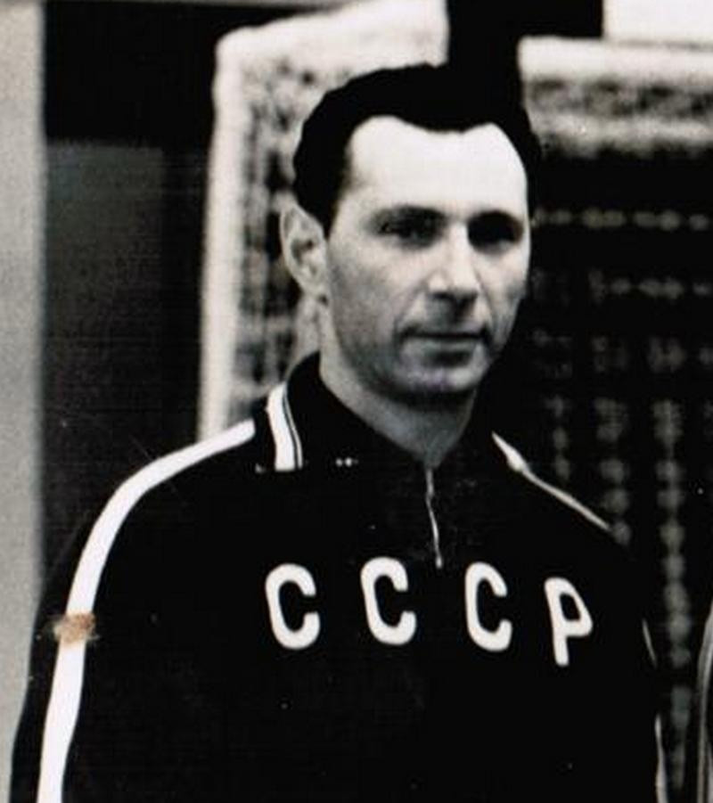 Семен Полонський