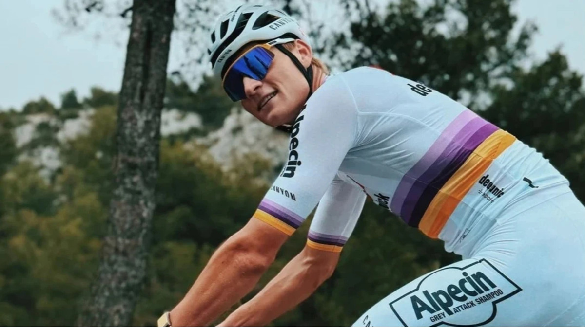 Матьє Ван дер Пул