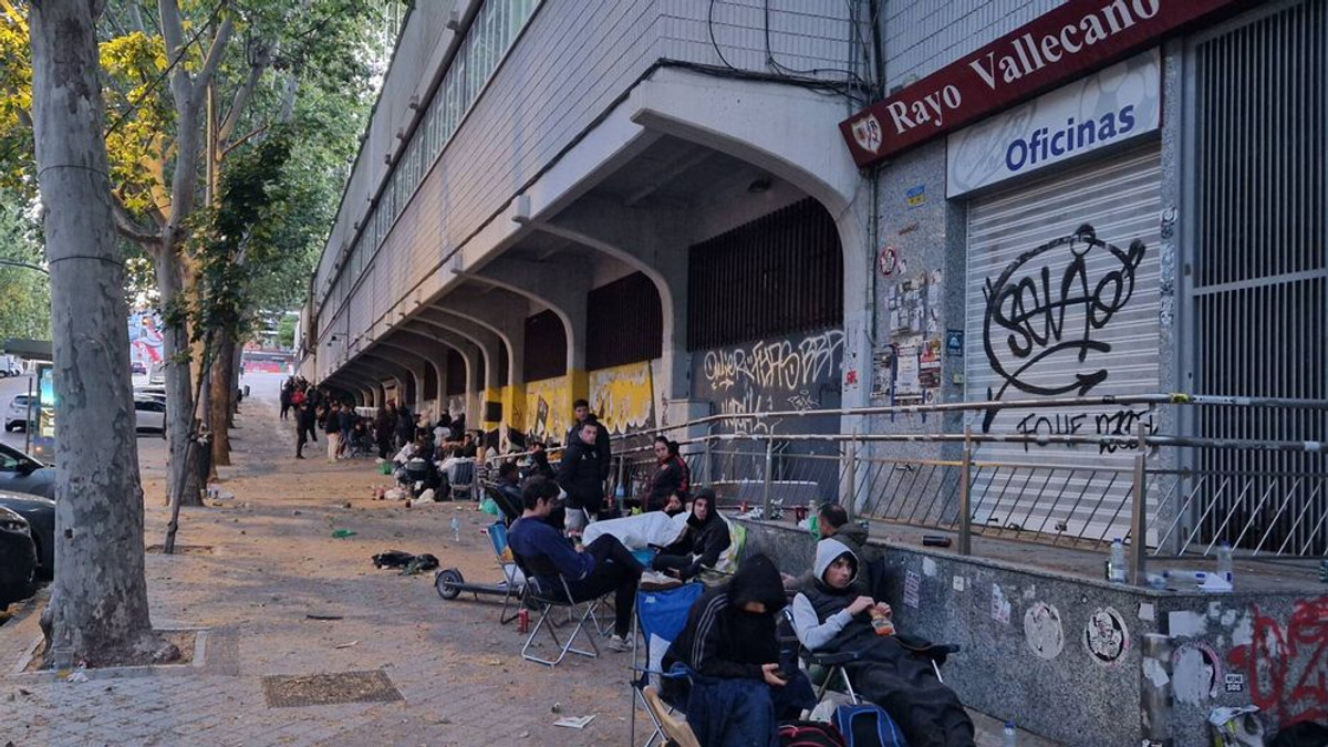 Фани Райо чекають початку продажу квитків, elconfidencial.com