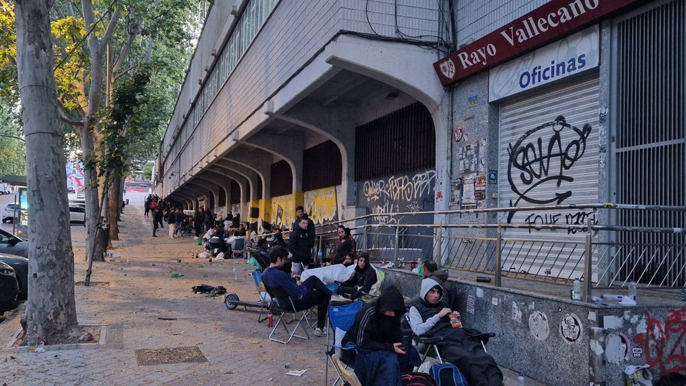 Фани Райо чекають початку продажу квитків, elconfidencial.com