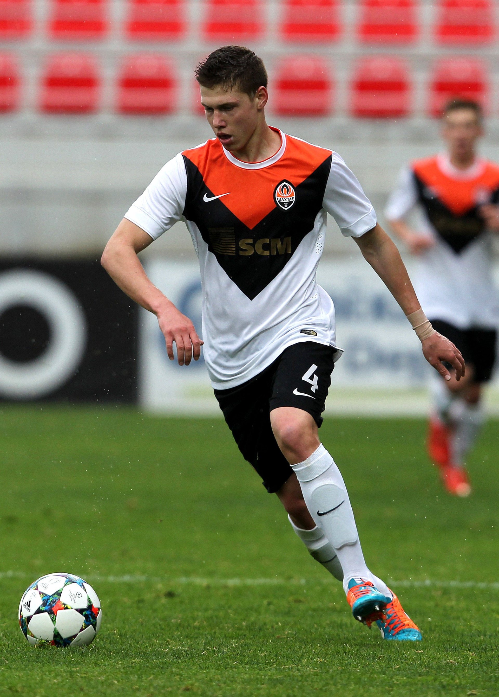 Николай Матвиенко