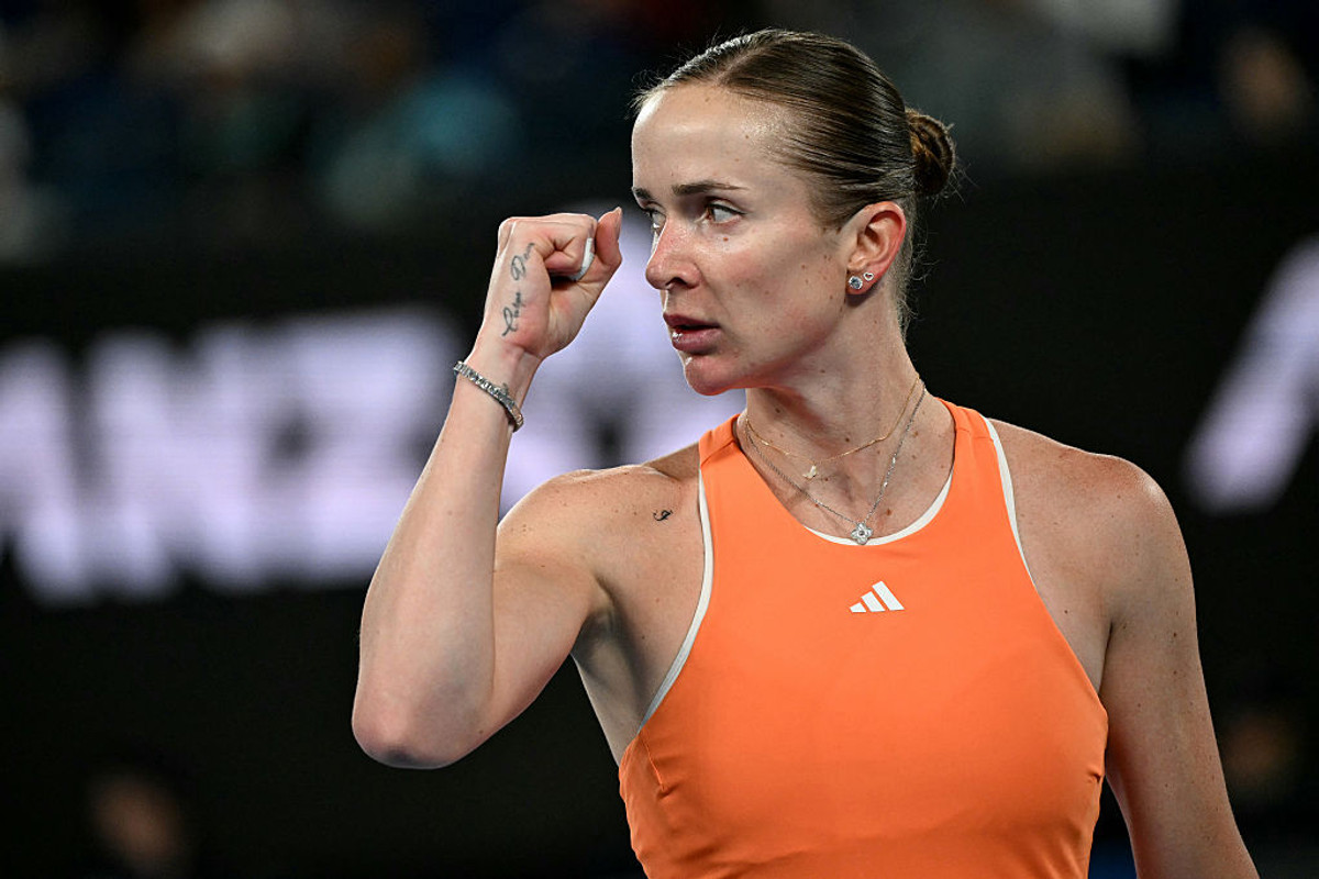 Еліна Світоліна