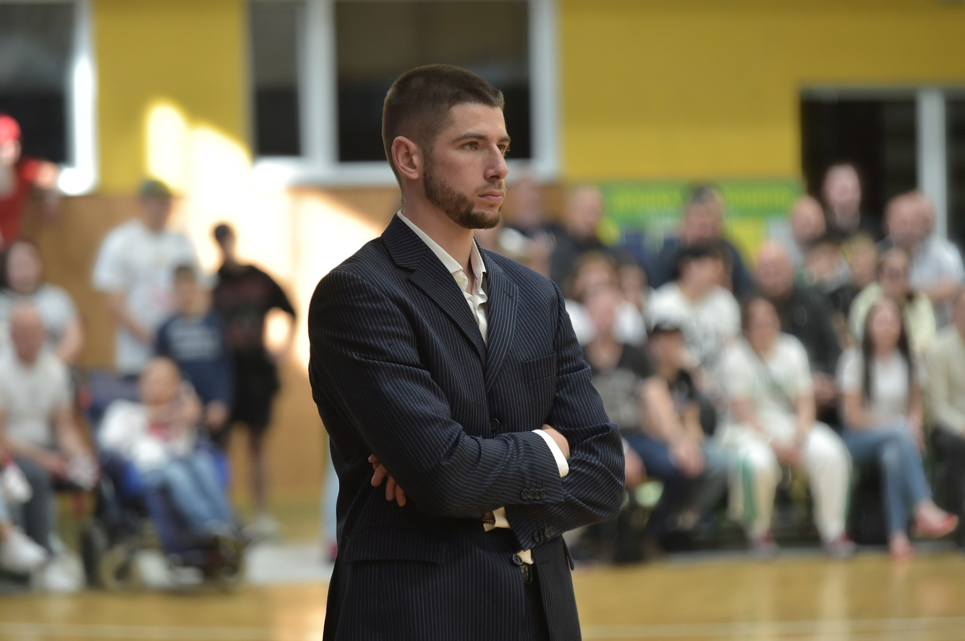 Дмитро Нагорний