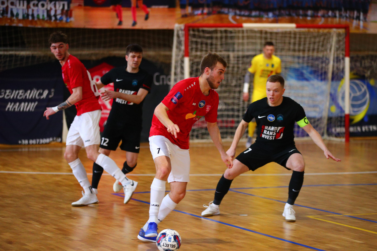 Сокол – Aurora Team