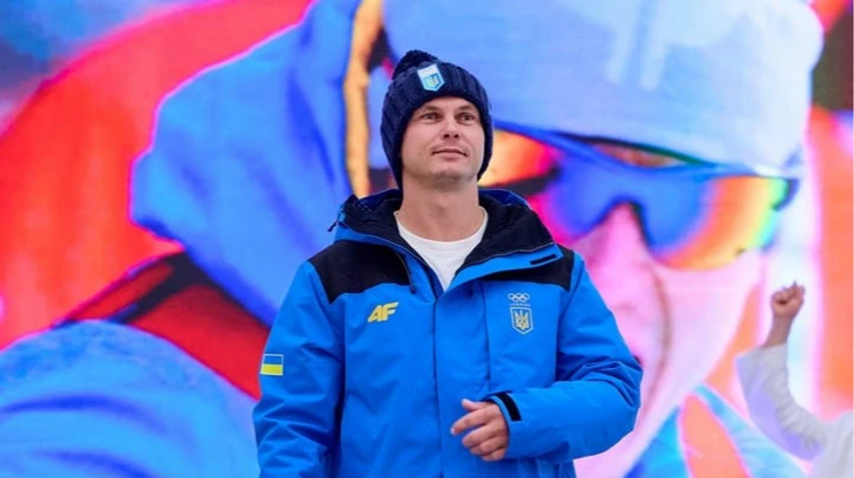 Александр Абраменко