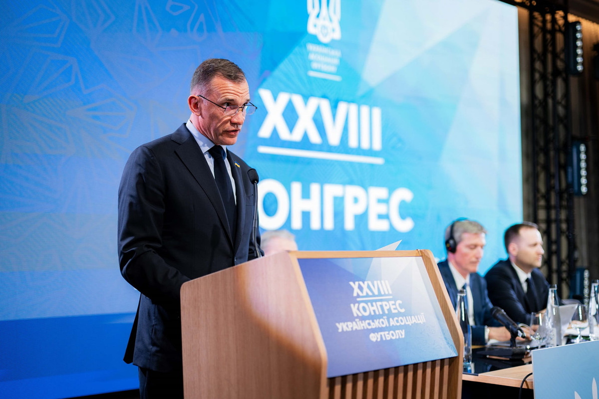 Андрій Шевченко