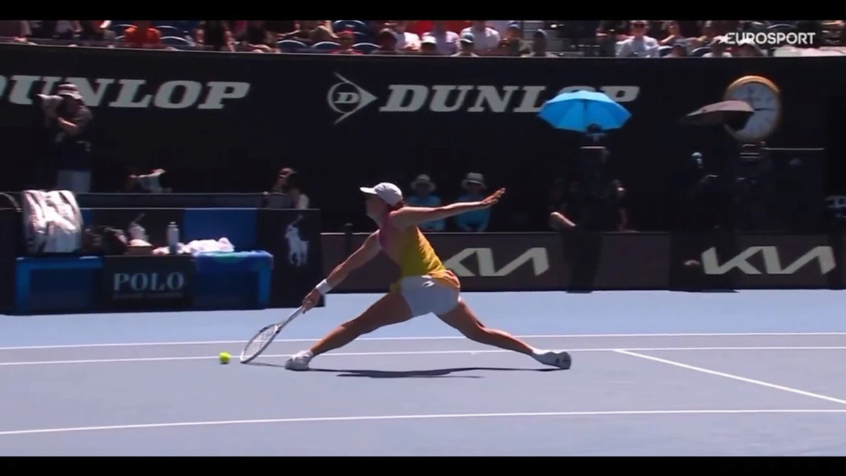 Іга Швьонтек