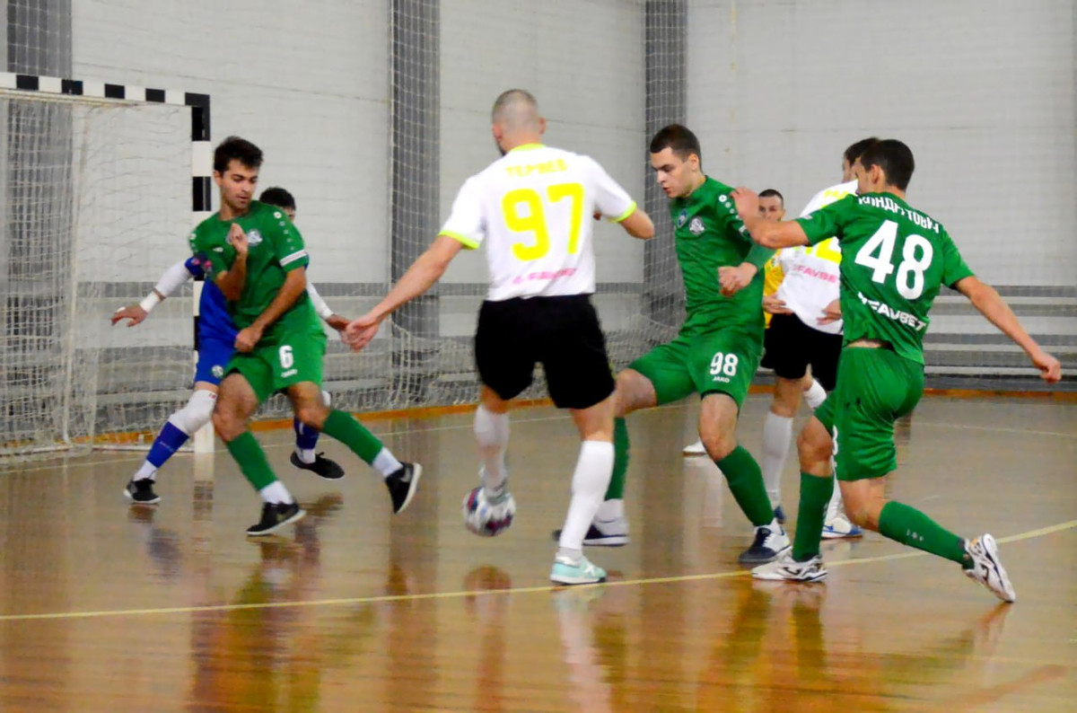 МСК Харків – Енергія