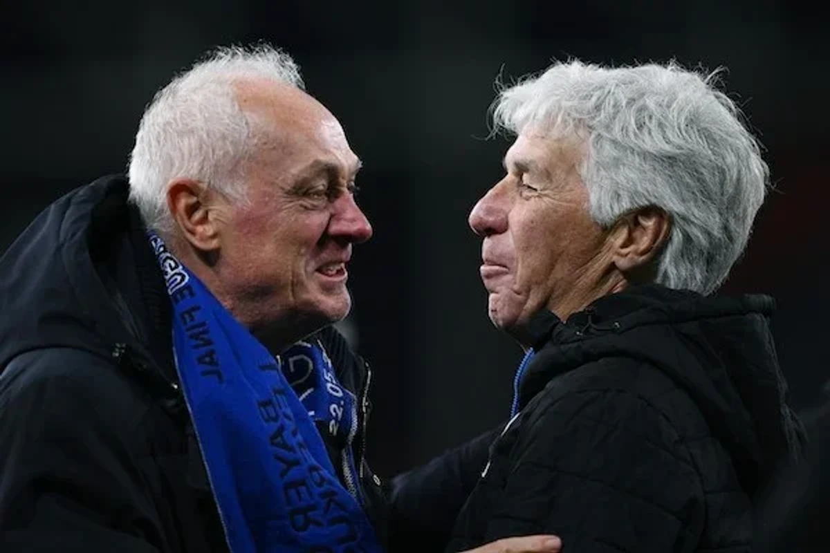 Перкассі та Гасперіні