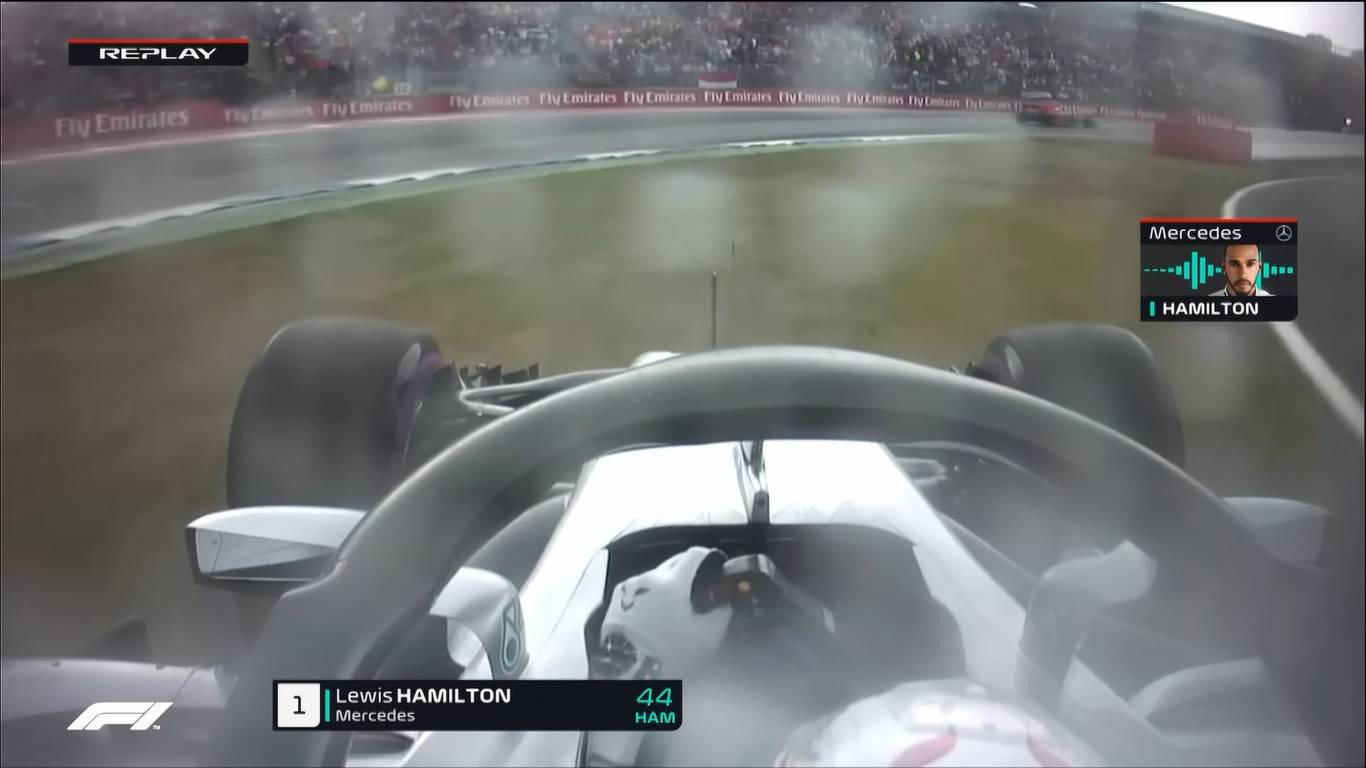 Льюїс Гамільтон повертається на трасу на Гран-прі Німеччини 2018