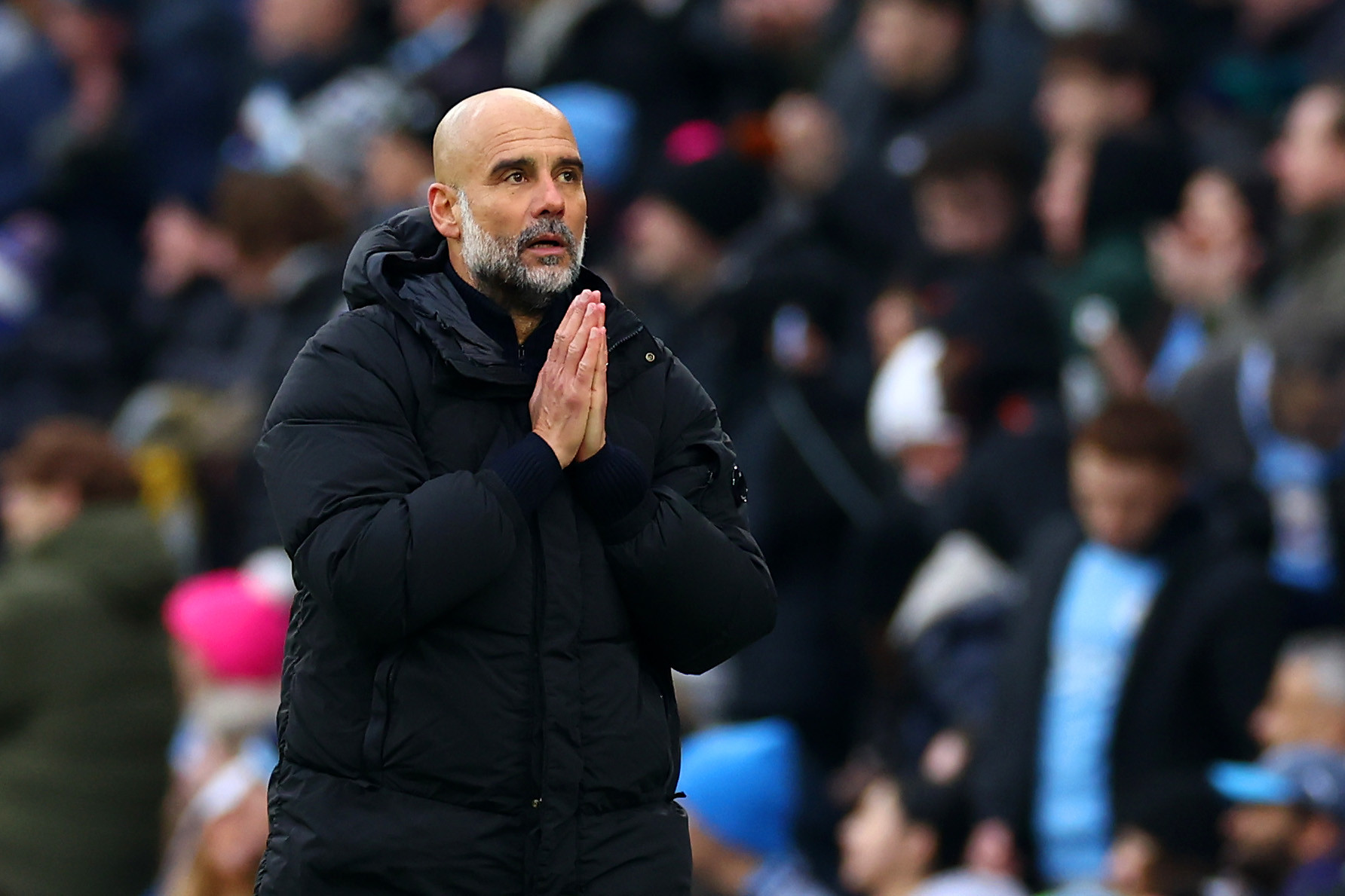 Пеп Гвардиола