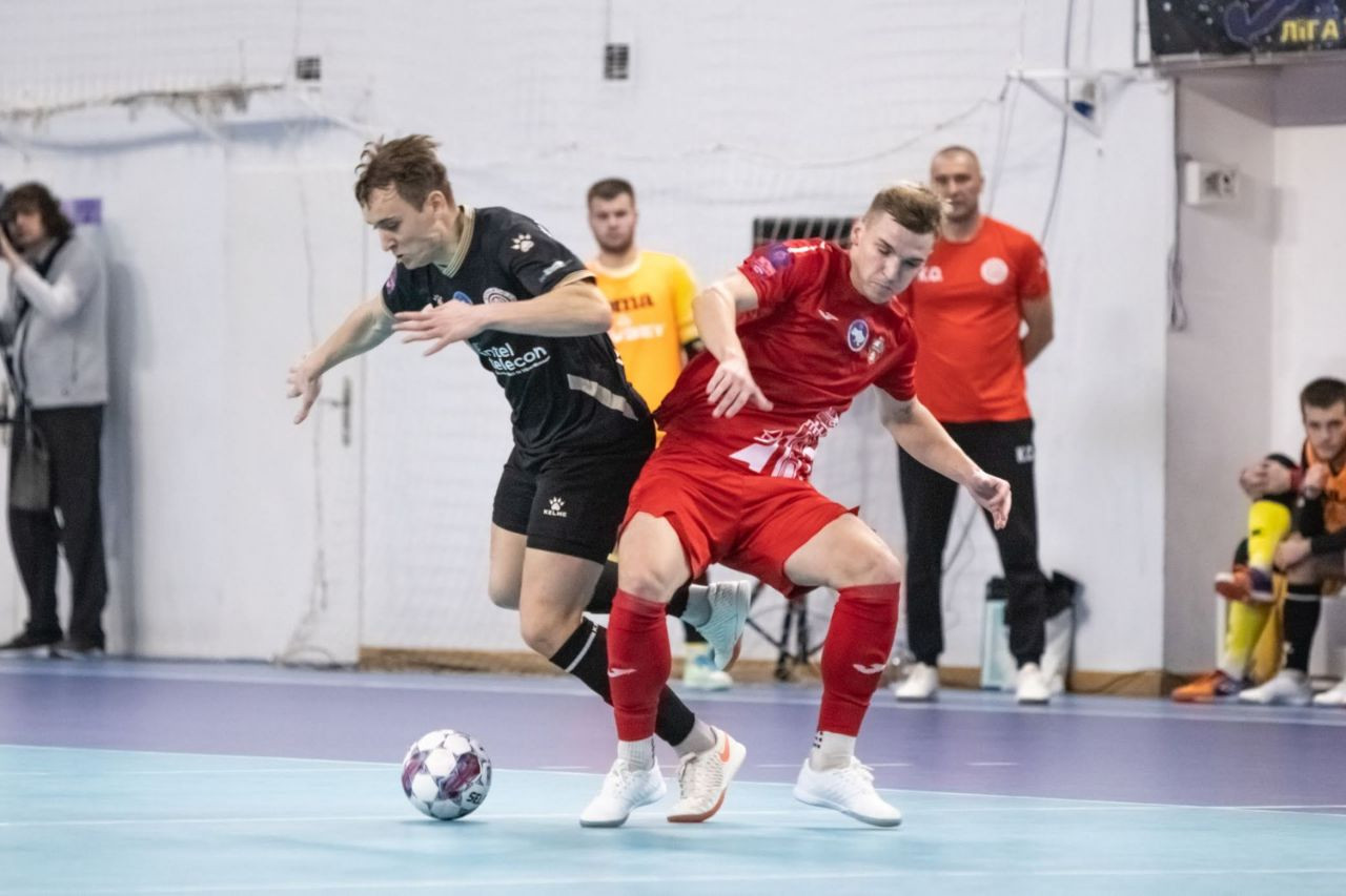 Athletic Futsal – Любарт