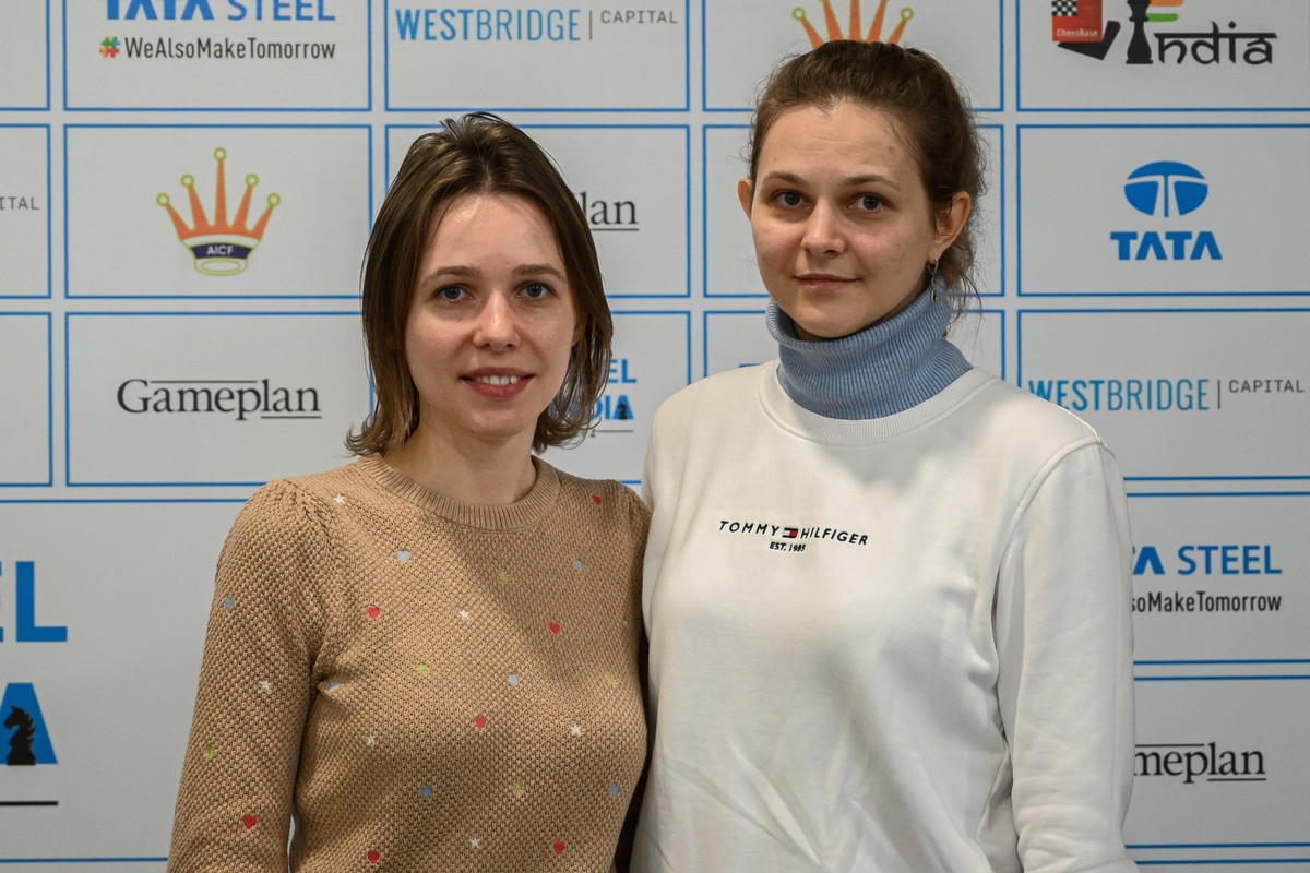 Анна та Марія Музичук (2022)