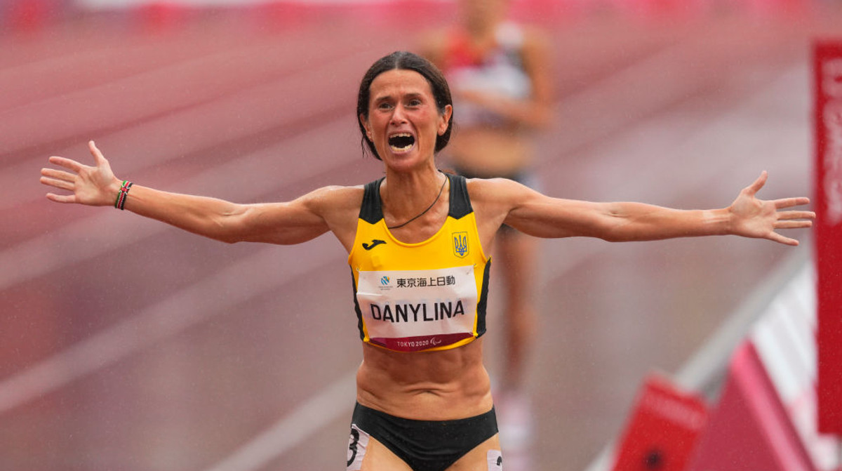 Людмила Даниліна