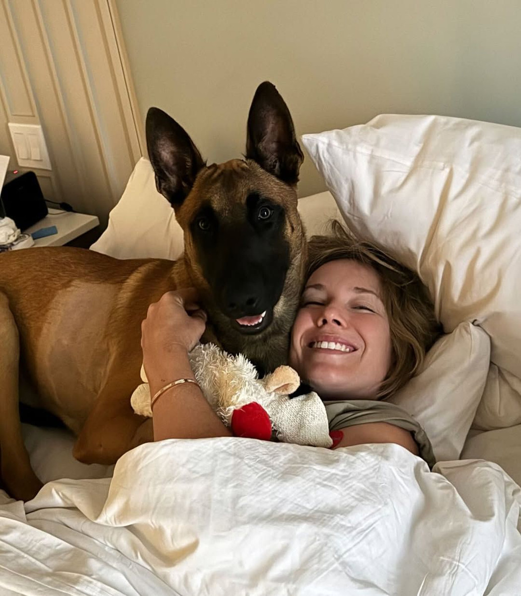 Instagram Даніель Коллінз