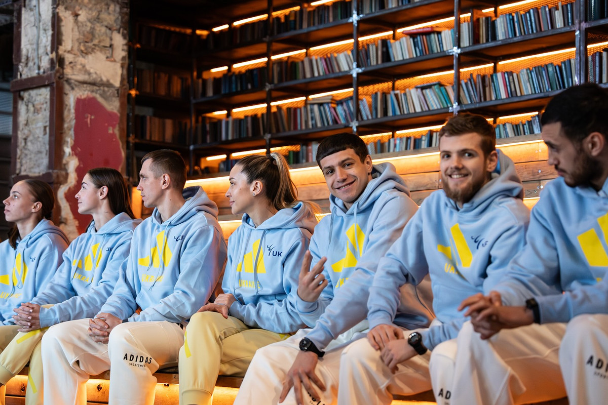 Представники збірної України з карате