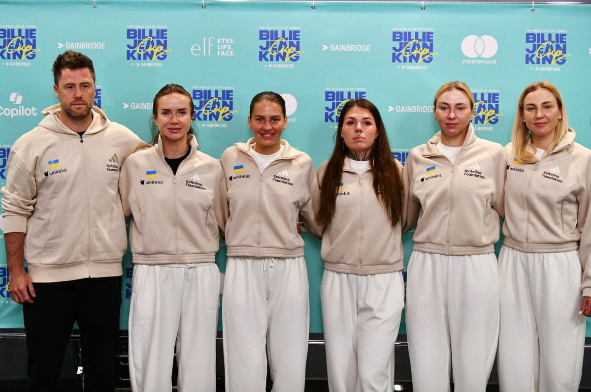 Збірна України з тенісу