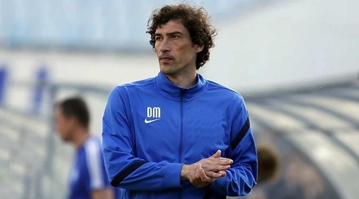 Дмитрий Михайленко
