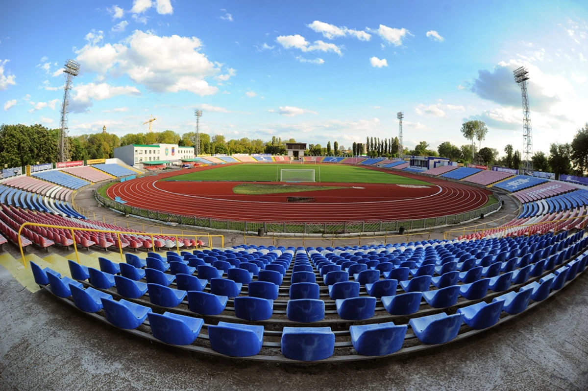 Черкасская Арена