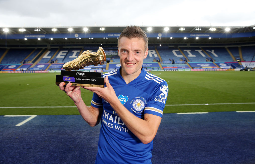 Vardy’s story. He collected prostheses and drunk every Sunday, and then became an APL champion | Football