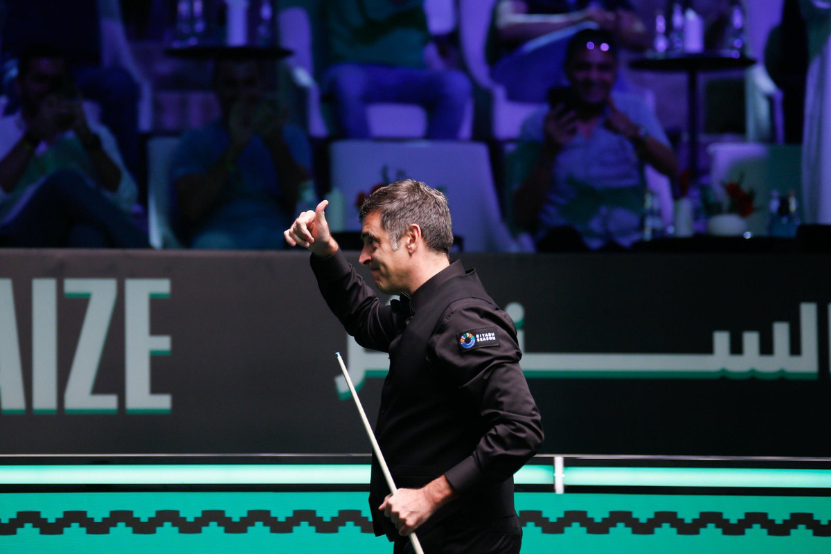 Ронні О'Салліван