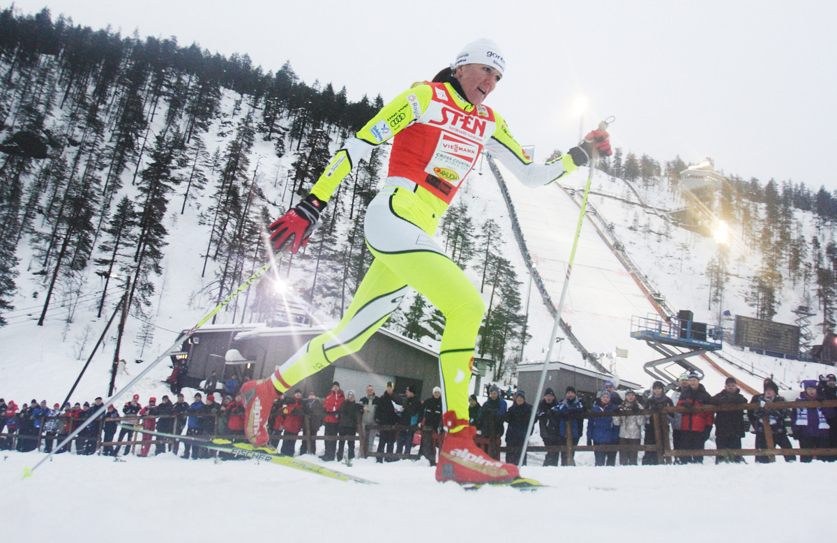 Петра Майдіч у сезоні 2009/2010