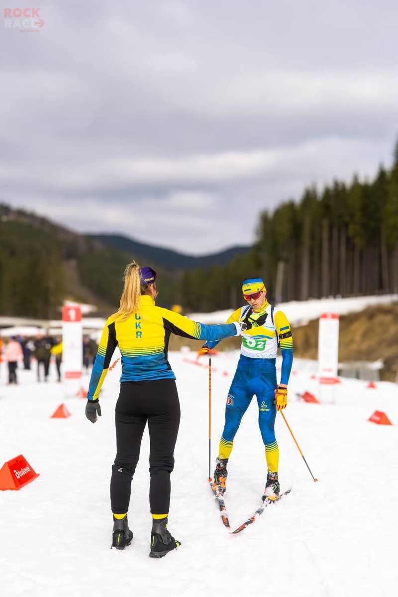 Аліна та Михайло Хмілі