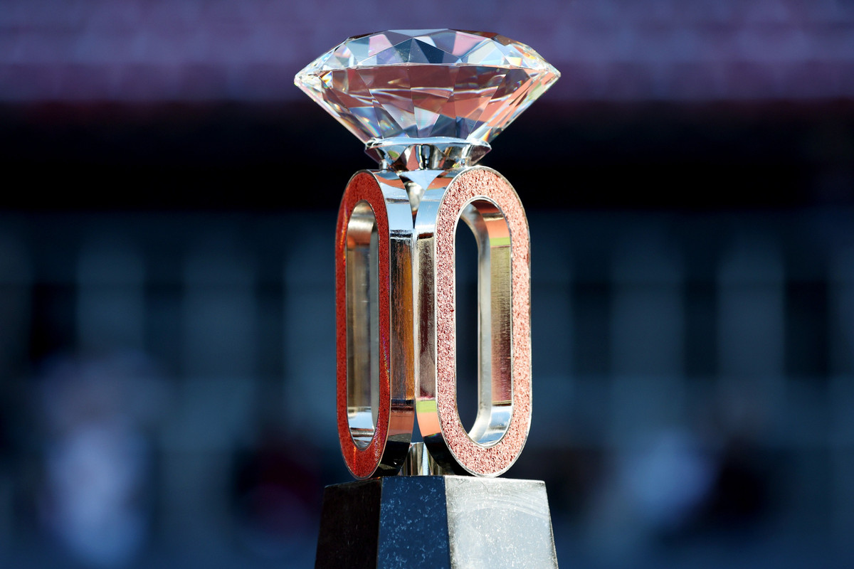 Головний приз Діамантової ліги