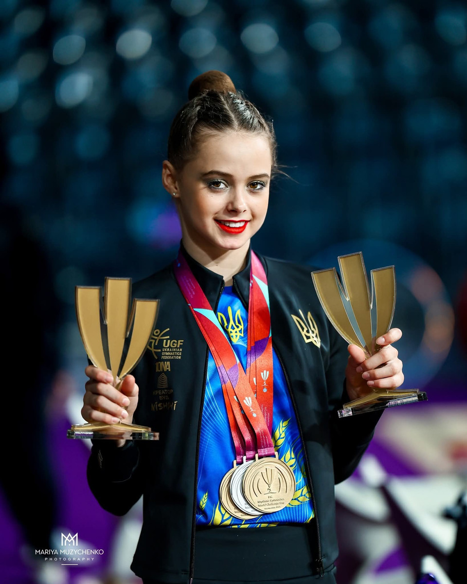 Таїсія Онофрійчук