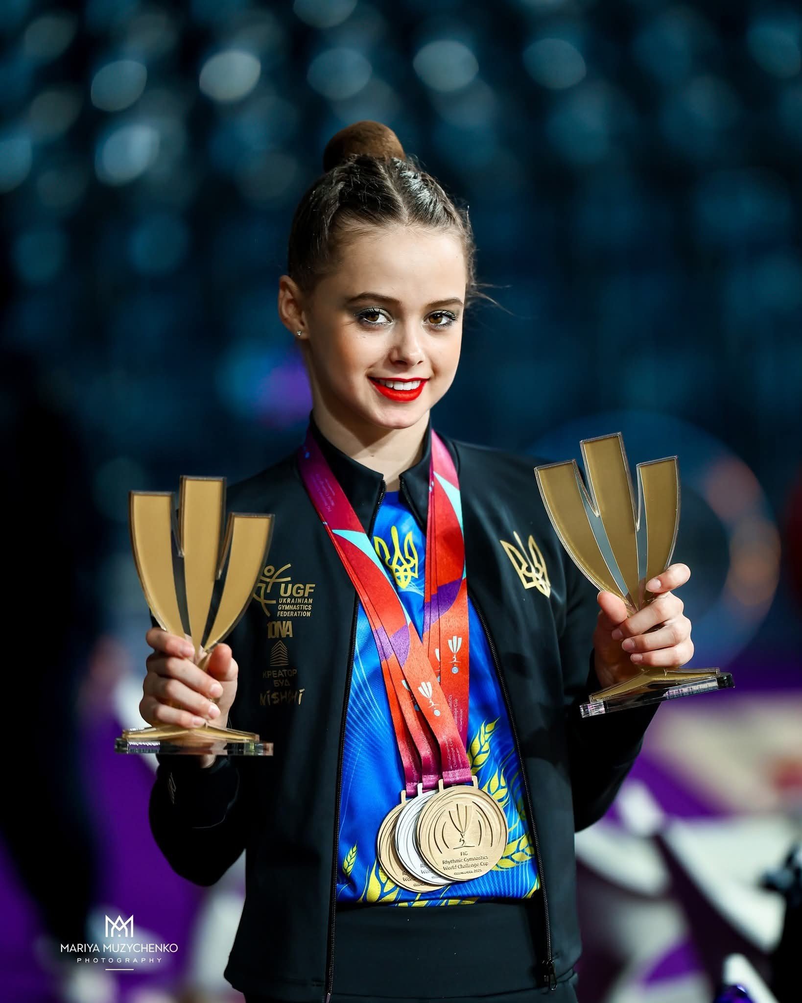 Taisiya Onofriychuk