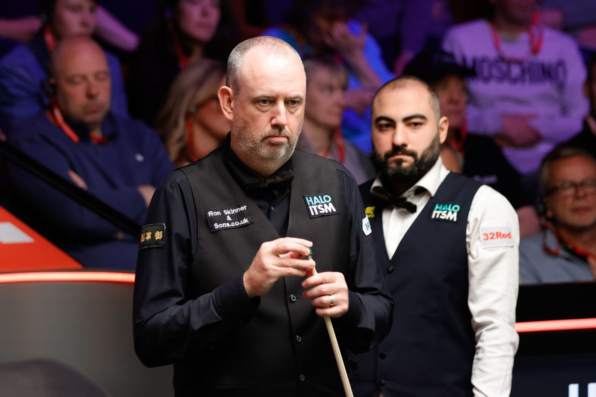 Марк Вільямс