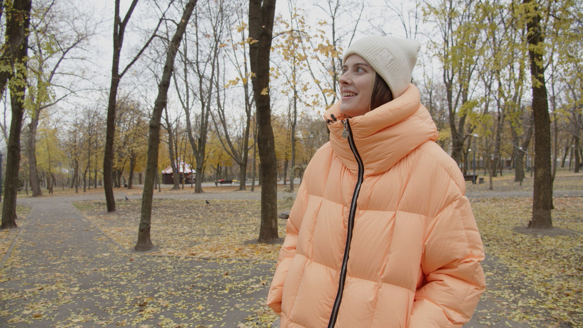 Парк імені Шевченка у Дніпрі – місце сили Ярослави Магучіх