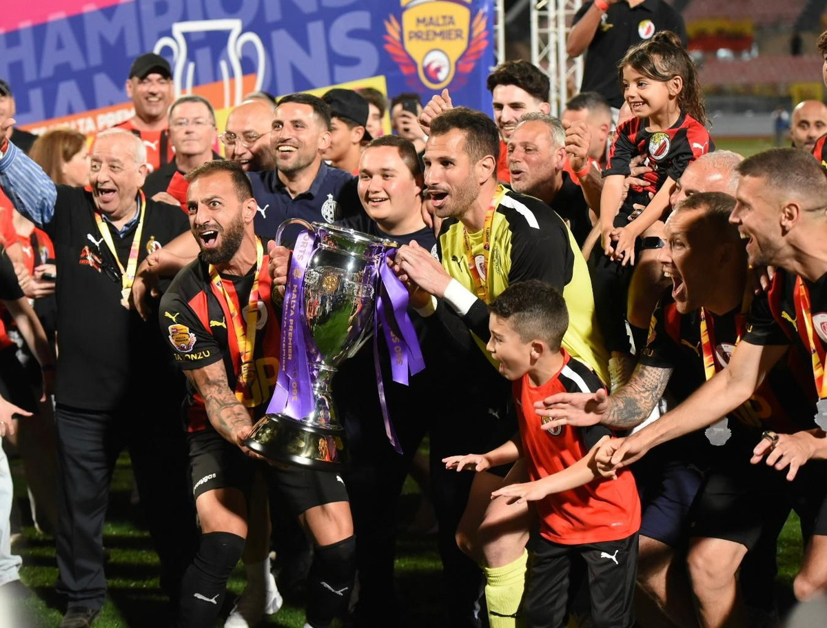 Хамрун Спартанс