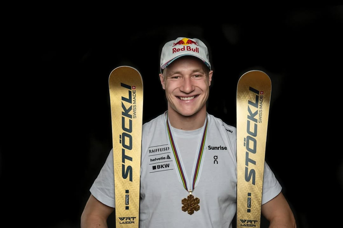 Марко Одерматт